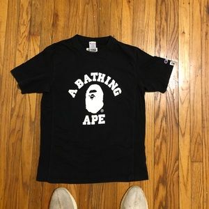 🔥Rare Bape x Champion Tee🔥